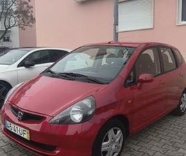 HONDA JAZZ