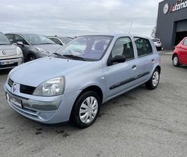 1.2 16V 75CH CONFORT AUTHENTIQUE 5P 123059 KM