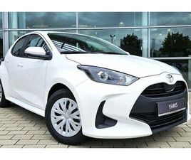 TOYOTA YARIS BUSINESS GRUNDAUSSTATTUNG