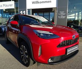 TOYOTA YARIS CROSS CLUB + SMART CONNECT + SAFETY PACK