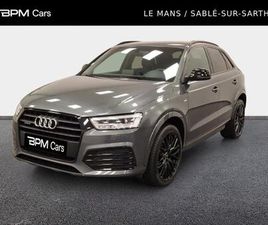 AUDI Q3 35 TDI AUDI - 35 TDI 150CH S LINE S TRONIC 7