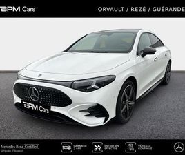 MERCEDES-BENZ - 250+ EQ 272CH LIMITED EDITION