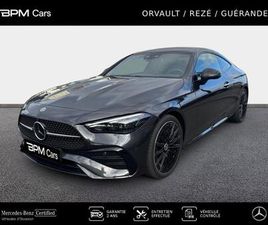 MERCEDES-BENZ - 300 258CH AMG LINE 4MATIC 9G-TRONIC