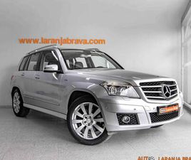MERCEDES-BENZ GLK GLK 220 CDI BLUEEFFICIENCY AUT.