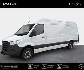 MERCEDES-BENZ - 317 CDI 43 3T5 SELECT 9G-TRONIC 38990 ? HT