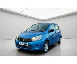 2016 SUZUKI CELERIO 1.0 SZ2
