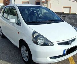 HONDA JAZZ HONDA JAZZ 1.2 JANEIRO/02