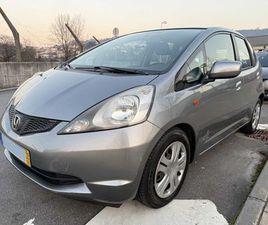 HONDA JAZZ
