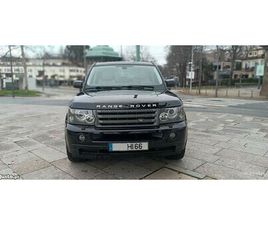 LAND ROVER RANGE ROVER SPORT 2.7 TDV6 HSE MARÇO/09