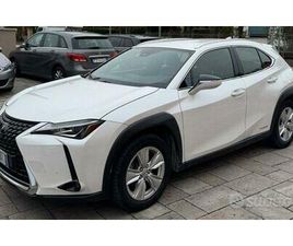 LEXUS UX 250H