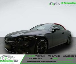 MERCEDES CLE CABRIOLET MERCEDES CLE CABRIOLET 200 BVA