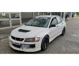 MITSUBISHI LANCER EVO IX RS