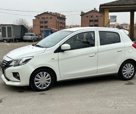 MITSUBISHI SPACE STAR MITSUBISHI SPACE STAR 1.2 CLEARTEC 80MILA KM