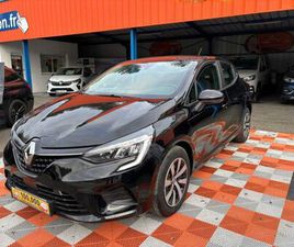 RENAULT CLIO TCE 90 BV6 EVOLUTION ECRAN RADAR 1°MAIN