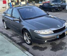 RENAULT LAGUNA 1.9 DCI 2004 MAIO/04