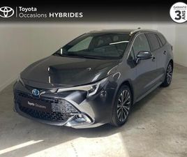 TOYOTA COROLLA BREAK 2.0 196CH DESIGN MY24