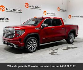 1500 DENALI DIESELCREW CAB 4X4 TOUT COMP
