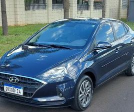HYUNDAI HB20 HB20 SEDAN TURBO 59 MIL KM