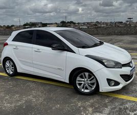 HYUNDAI HB20 HYUNDAI HB20 C./C.PLUS/C.STYLE 1.6 FLEX 16V MEC. 2014