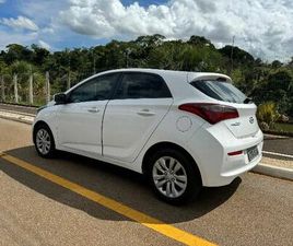 HYUNDAI HB20 HYUNDAI HB20 COMF./C.PLUS/C.STYLE 1.0 FLEX 12V 2019