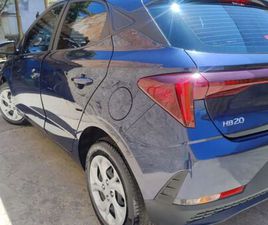 HYUNDAI HB20 HYUNDAI HB20 COMFORT 1.0 FLEX 12V MEC. 2023