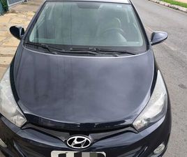 HYUNDAI HB20 HYUNDAI HB20 COPA DO MUNDO 1.6 FLEX 16V AUT. 2014