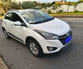 HYUNDAI HB20 PREMIUM 1.6 FLEX 16V AUT.