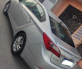 HYUNDAI HB20 PREMIUM 1.6 FLEX 16V MEC. 4P