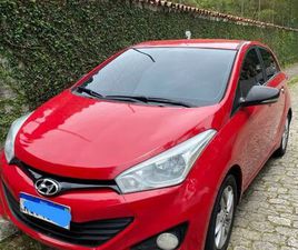 HYUNDAI HB20 PREMIUM 1.6 FLEX 16V MEC.