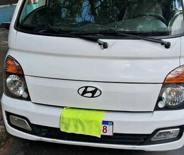 HYUNDAI HR 2.5 TCI DIESEL (RS/RD) 2013