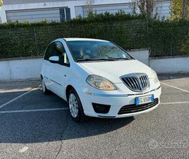 LANCIA MUSA LANCIA MUSA 2011 GPL VALIDO FINE 2031