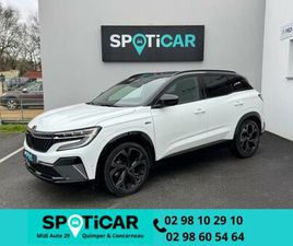 RENAULT AUSTRAL 1.2 E-TECH FULL HYBRID 200CH ICONIC ESPRIT ALPINE-