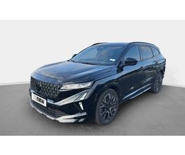 ESPACE FULL HYBRID E-TECH 200 CH 5PL