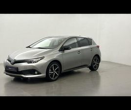 TOYOTA AURIS HSD 136H COLLECTION RC18