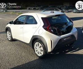TOYOTA AYGO X 1.0 VVT-I 72CH DYNAMIC MY23