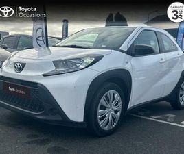 TOYOTA AYGO X 1.0 VVT-I 72CH DYNAMIC S-CVT