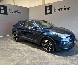 TOYOTA C-HR 1.8 HYBRIDE 122CH DESIGN E-CVT