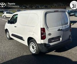 TOYOTA PROACE CITY MEDIUM 130 D-4D START BVA MC24