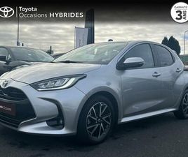 TOYOTA YARIS 116H DESIGN 5P MC24