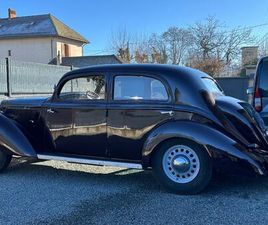 HOTCHKISS 864 BERLINE CABOURG - 1938