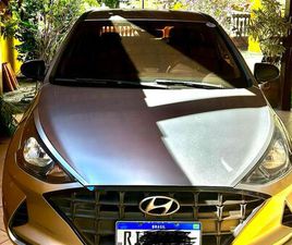 HYUNDAI HB20 SENSE 1.0 FLEX 12V MEC