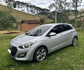 HYUNDAI I30 1.8 16V AUT. 5P 2014