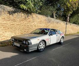 LANCIA BETA MONTE CARLO - 1978