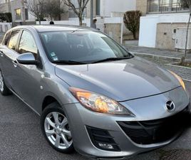MAZDA 3 MZ-CD 1.6 EXCLUSIVE PLUS