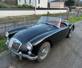 MG MGA 1600 - 1960