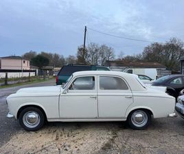 PEUGEOT 403 PEUGEOT 403 BASE - 1964