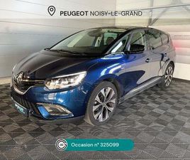 RENAULT GRAND SCENIC GRAND SCENIC TCE 140 FAP EDC - 21 LIMITED