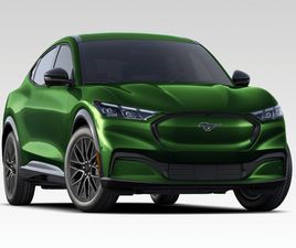 FORD MUSTANG MACH-E FORD MUSTANG MACH-E 88 KWH 375HV AUTOMAATTI AWD PREMIUM 5-OVINEN 100V JUHLAMALLI