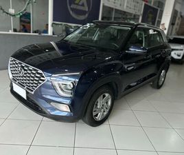HYUNDAI CRETA HYUNDAI CRETA COMFORT 1.0 TB 12V FLEX AUT 2025