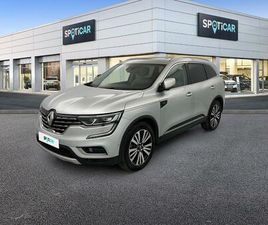 RENAULT KOLEOS DCI 175 4X2 X-TRONIC INITIALE PARIS